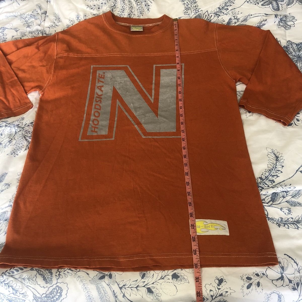 Neighborhood Neighborhood Skateboard Long-sleeve Tee Size US M / EU 48-50 / 2 - 6 Thumbnail