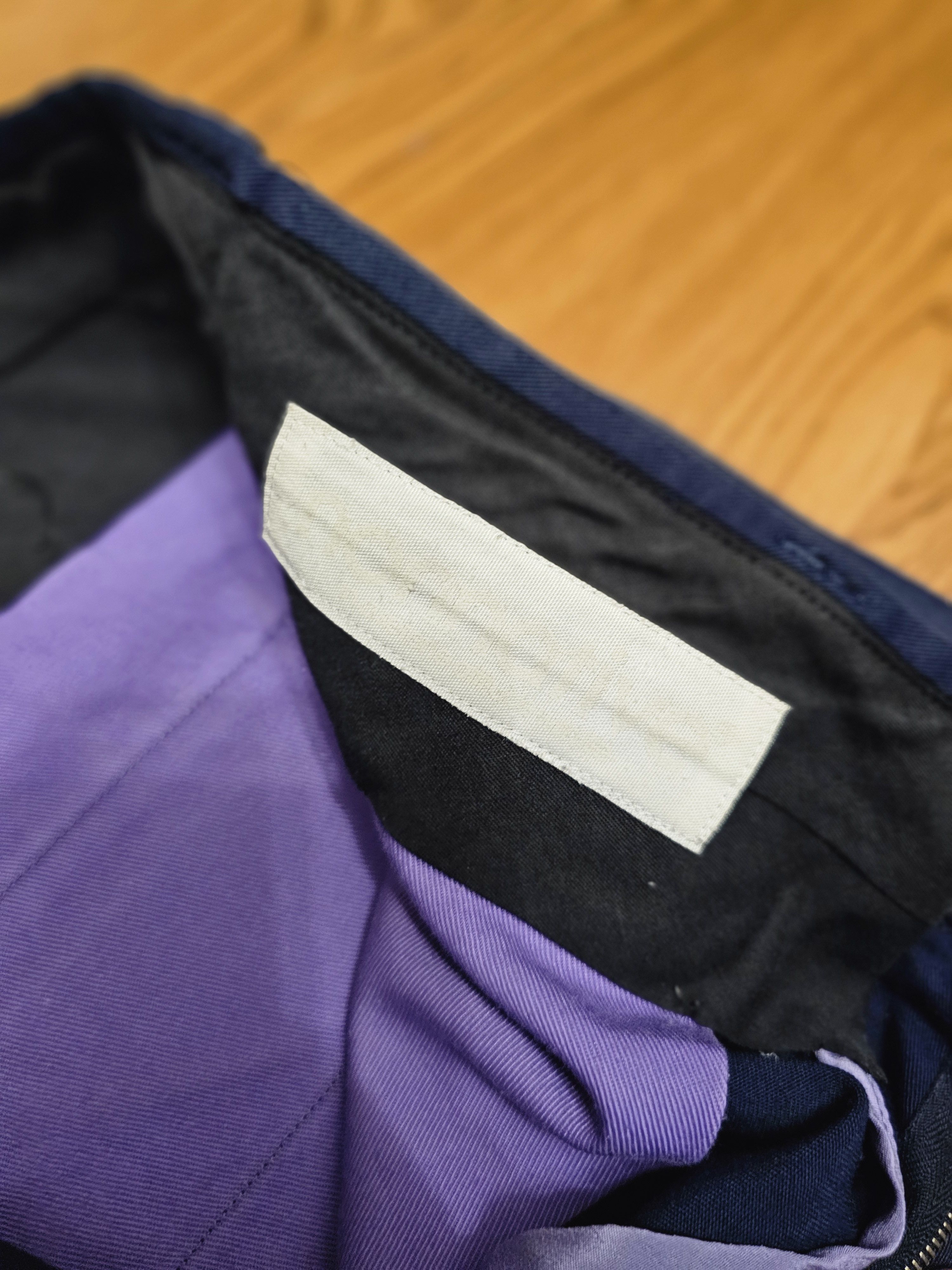 Japanese Brand × Nonnative Nonnative Wool Pants Size US 32 / EU 48 - 7 Thumbnail