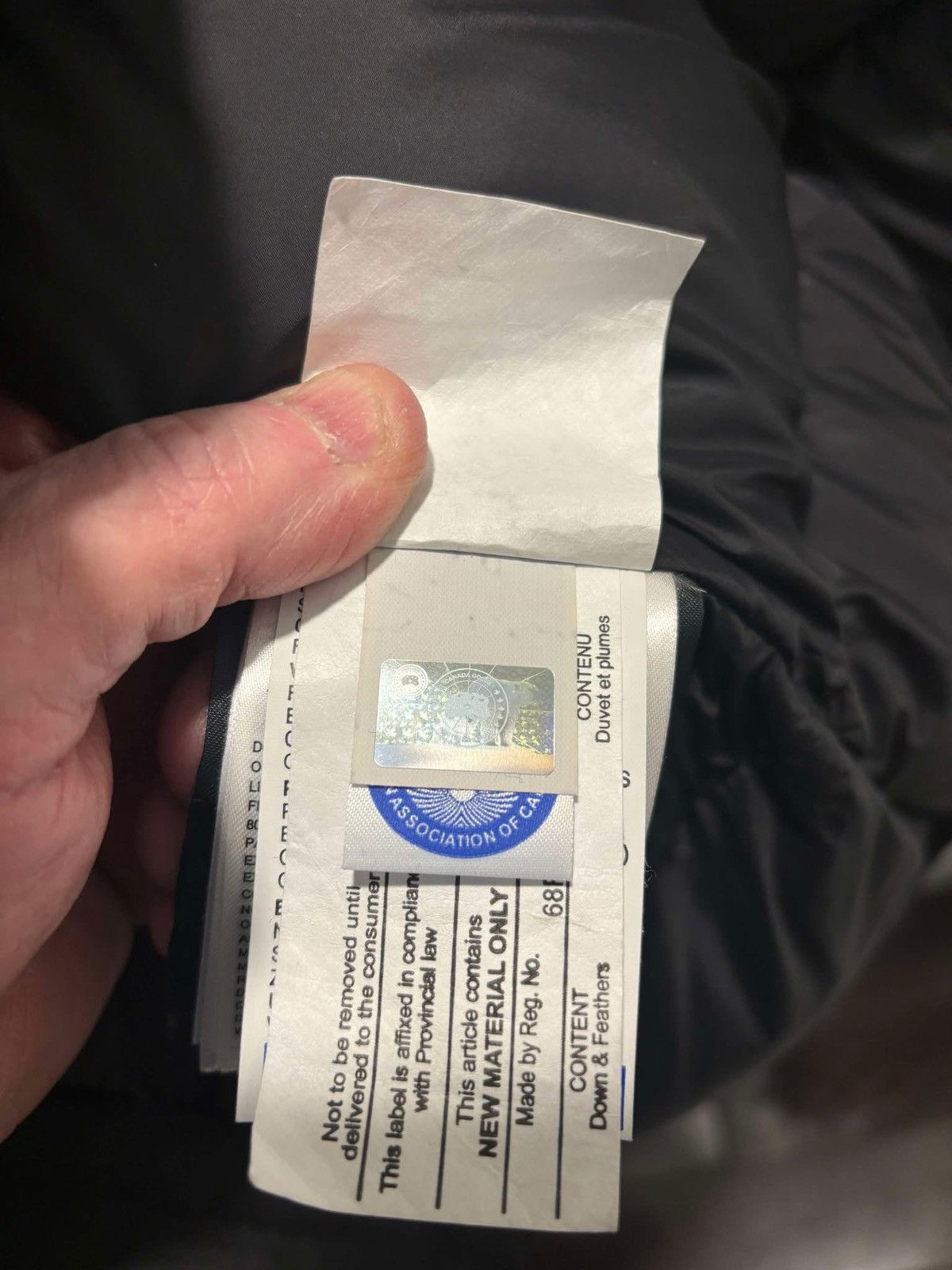 Canada Goose Canada Goose Resolute Size US M / EU 48-50 / 2 - 11 Thumbnail
