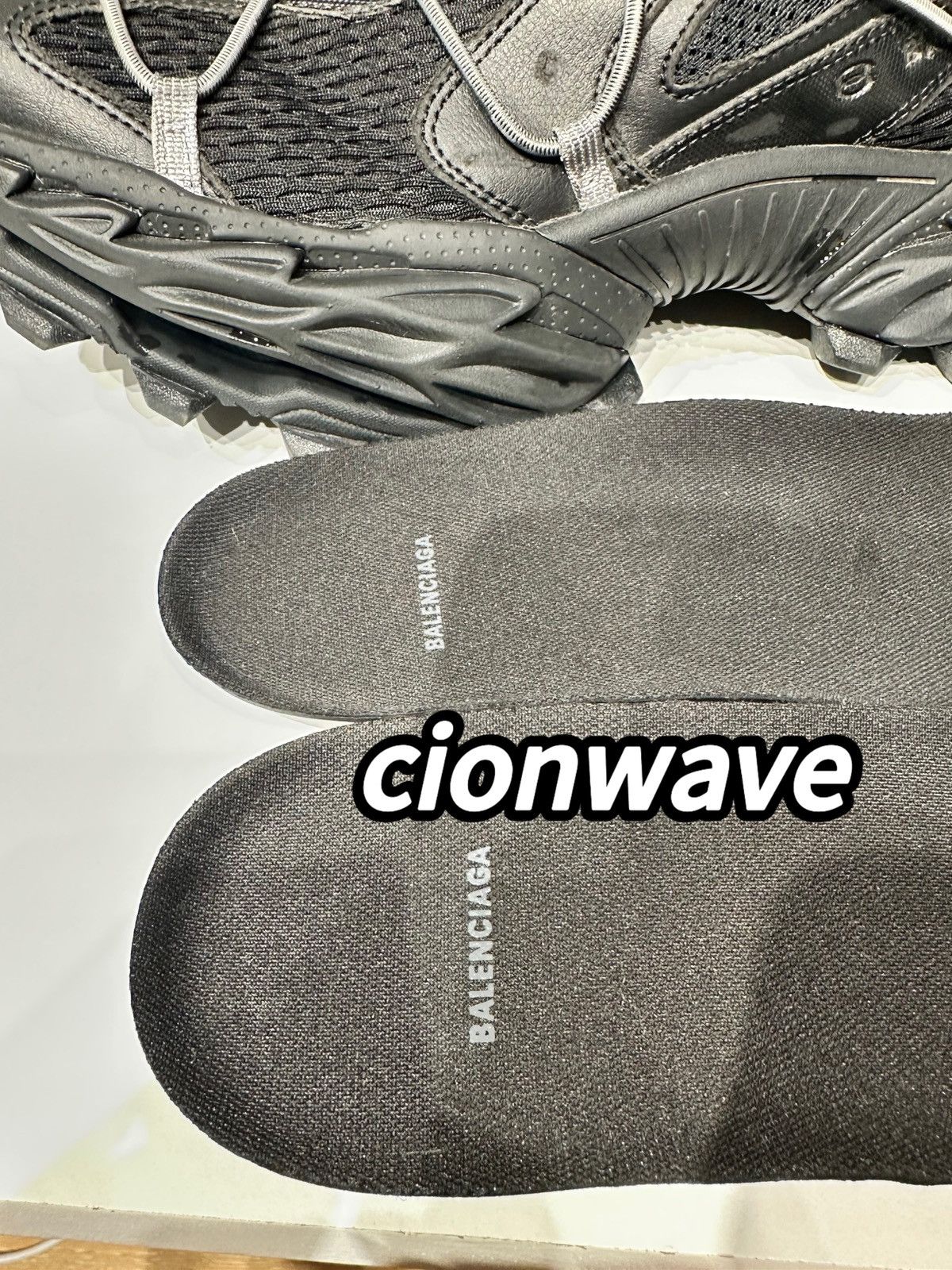Balenciaga Balenciaga ss25 hike sneakers Size US 9.5 / EU 42-43 - 4 Thumbnail