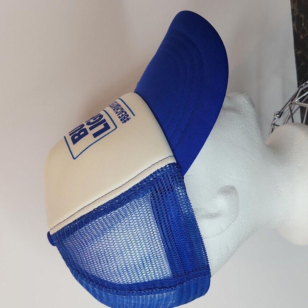 Other Budlight Cap #Beachdayeveryday hat Size ONE SIZE - 3 Thumbnail