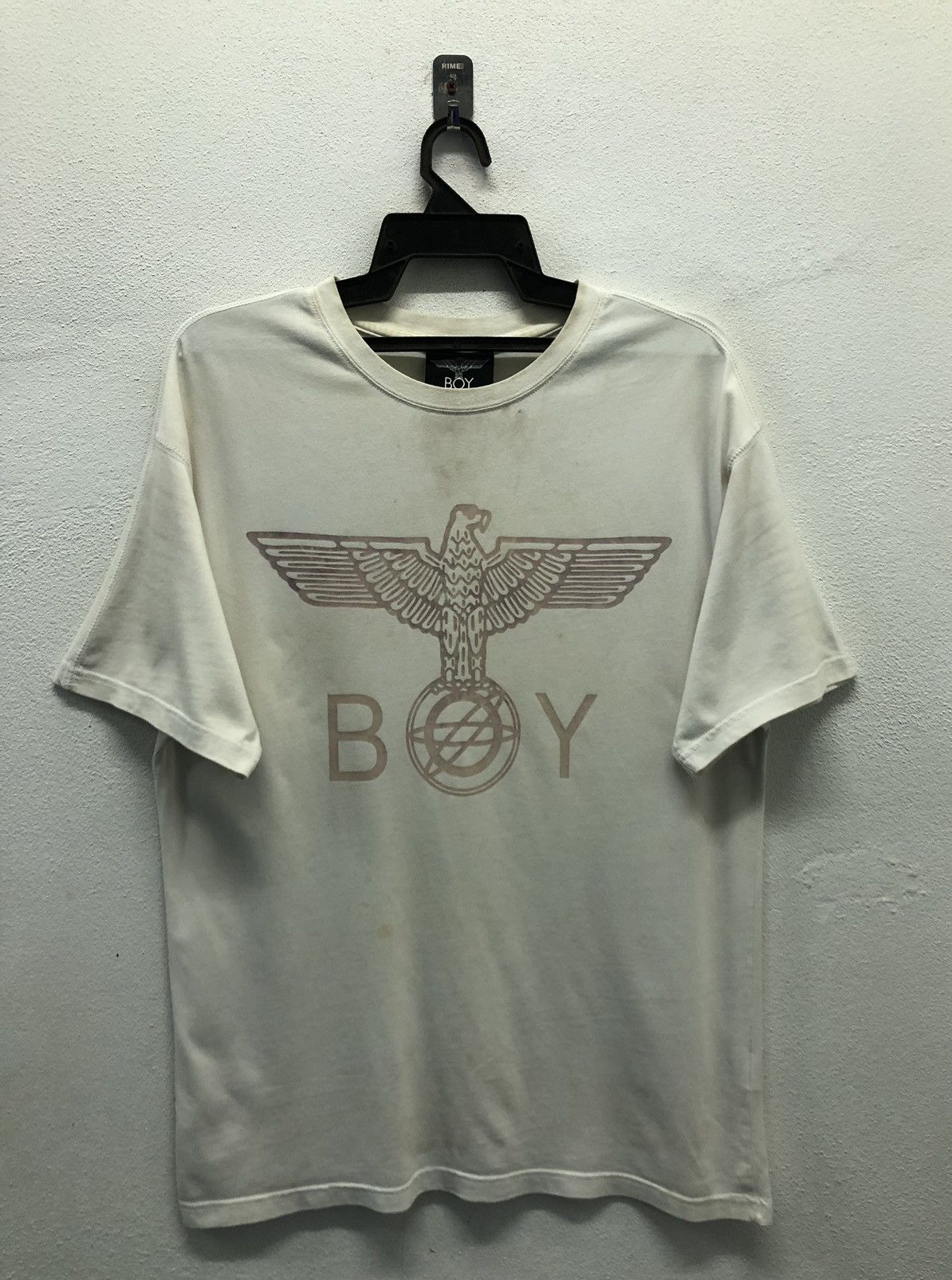 Boy London Boy London T-Shirt Size US S / EU 44-46 / 1 - 1 Thumbnail