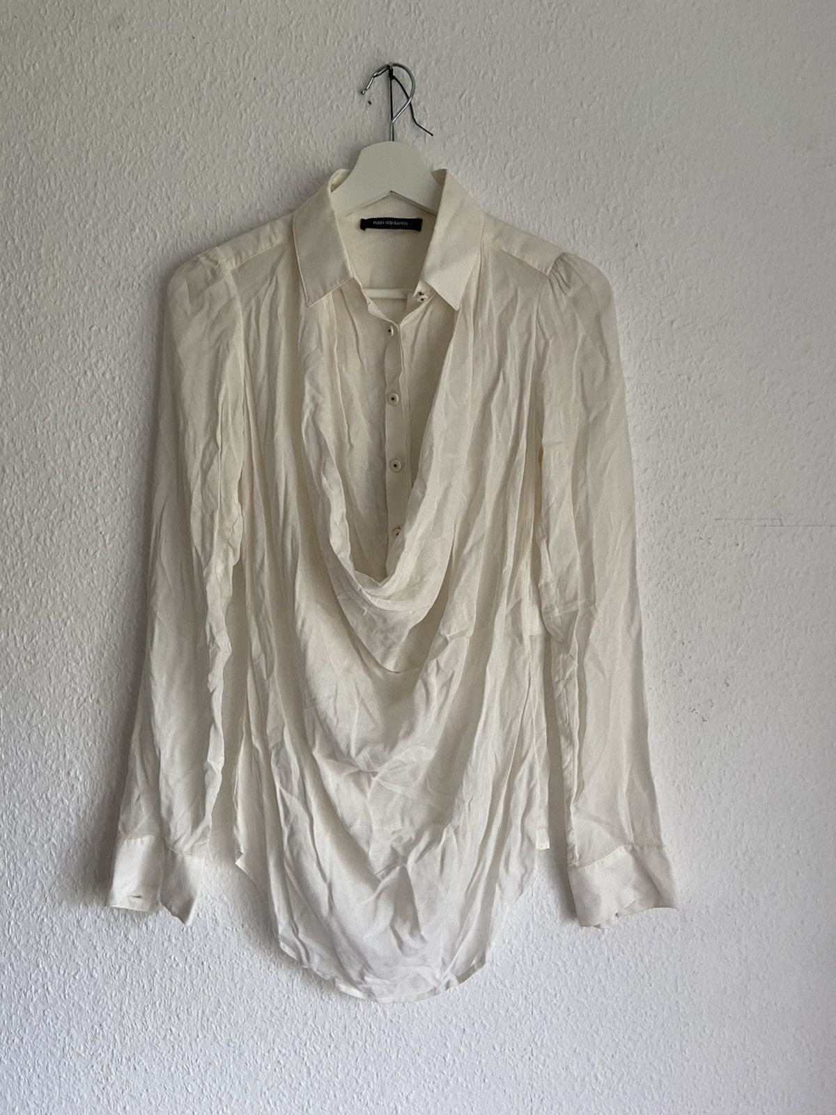 plein sud Plein Sud Blouse Size M / US 6-8 / IT 42-44 - 1 Thumbnail