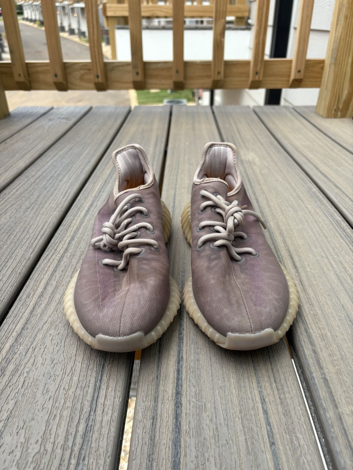 Yeezy Yeezy Boost 350 Mono Mist Size US 7.5 / EU 40-41 - 5 Thumbnail