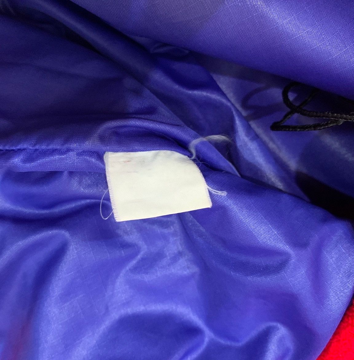 Patagonia VINTAGE 90s PATAGONIA GLISSADE HALF ZIP NYLON FLEECE JACKET Size US M / EU 48-50 / 2 - 19 Thumbnail