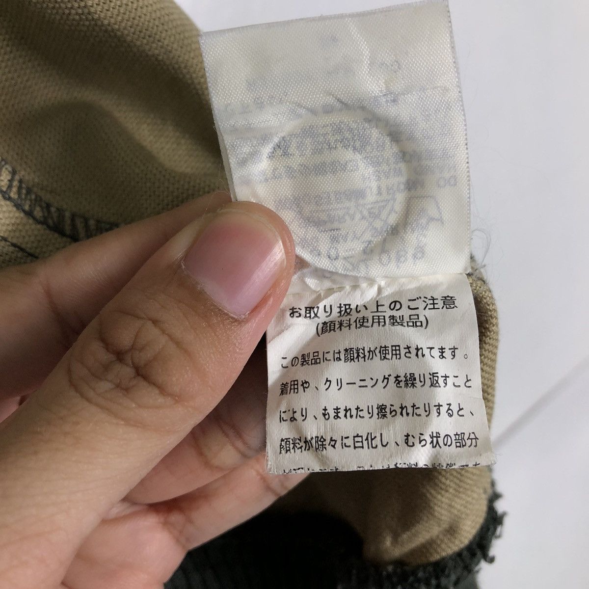 Issey Miyake 🔥90’s Bomber Jacket Pou Dou Dou by Issey Miyake Japan Size US M / EU 48-50 / 2 - 15 Thumbnail