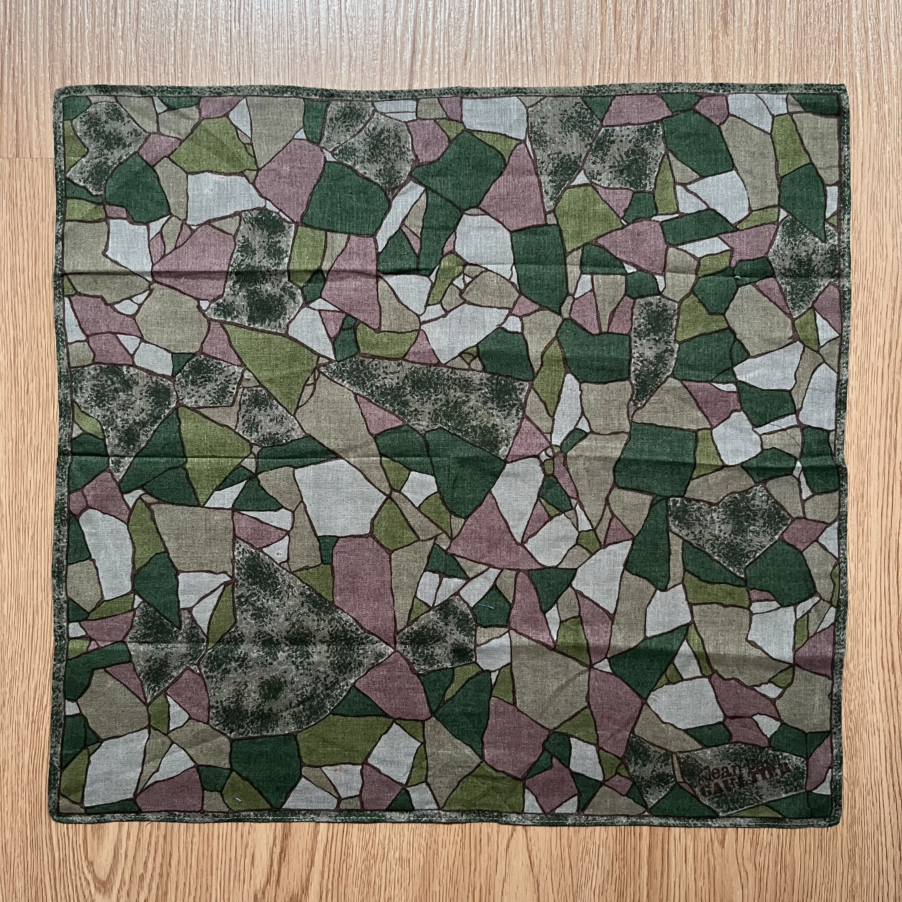 Jean Paul Gaultier Vintage Jean Paul Gaultier Handkerchief Size ONE SIZE - 1 Thumbnail