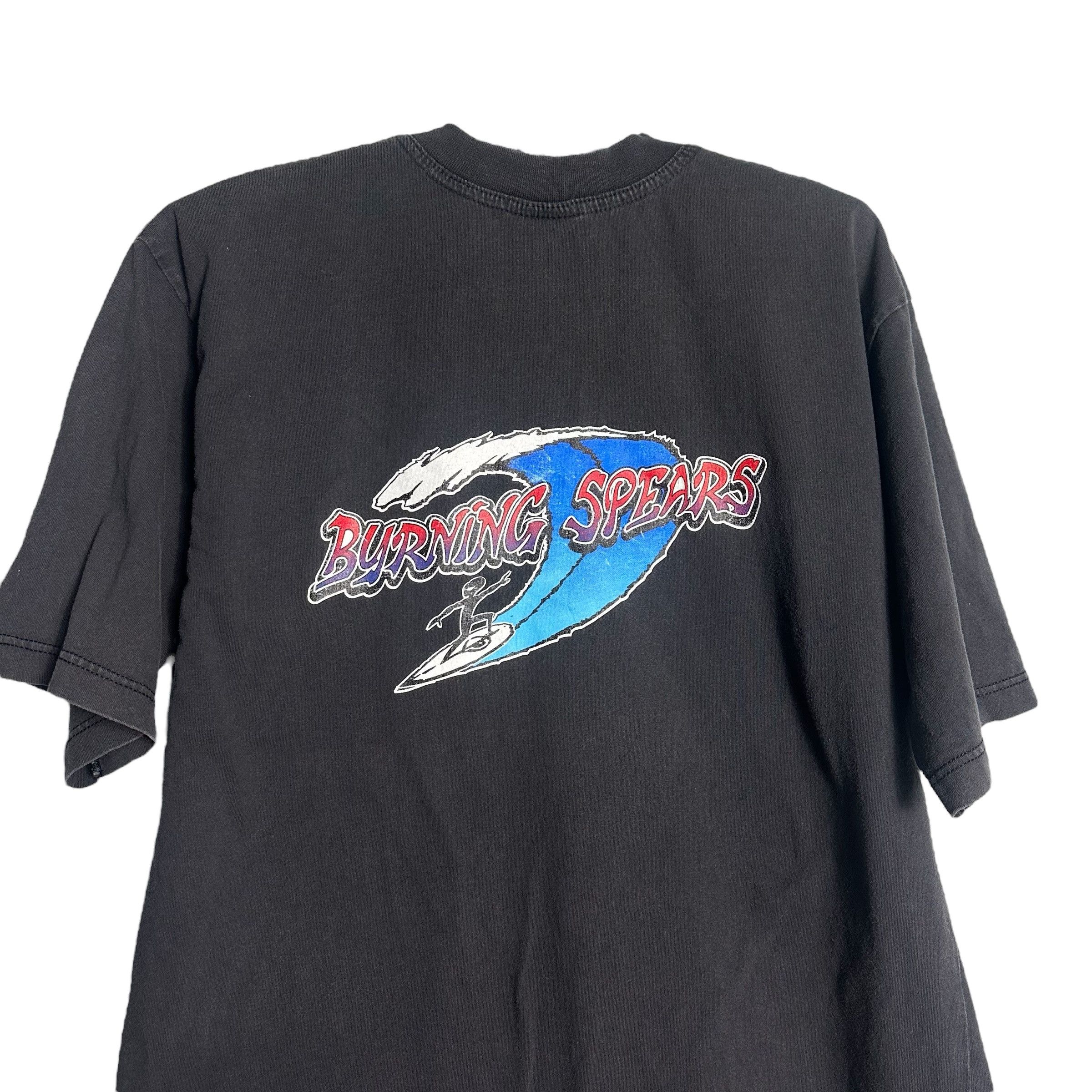 Other 🔥RARE🔥Vintage Byrning Spears Australia T-shirt Size US S / EU 44-46 / 1 - 2 Thumbnail