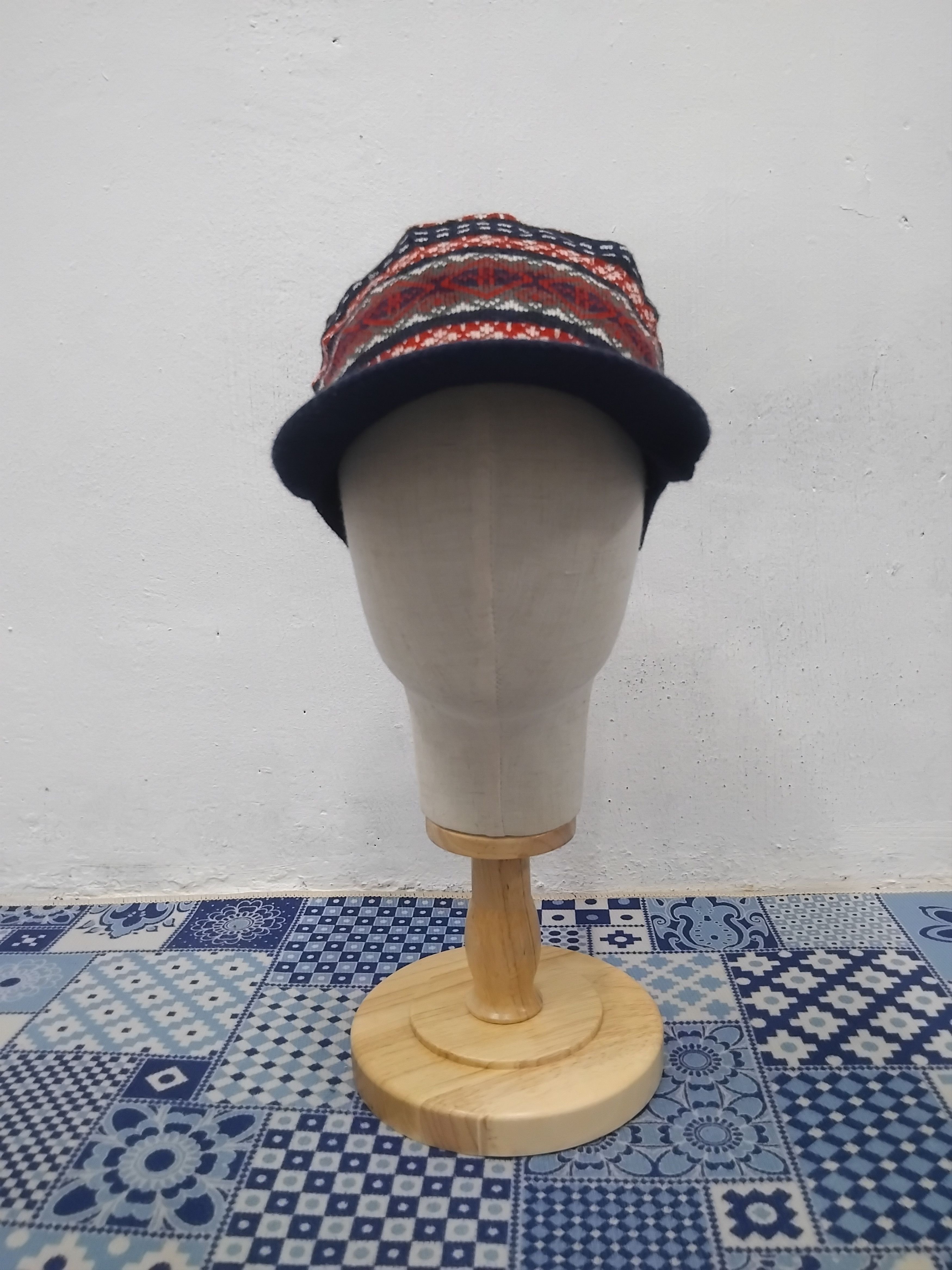 PPFM 💥C-plus head wears Japanese beanie Size ONE SIZE - 4 Thumbnail
