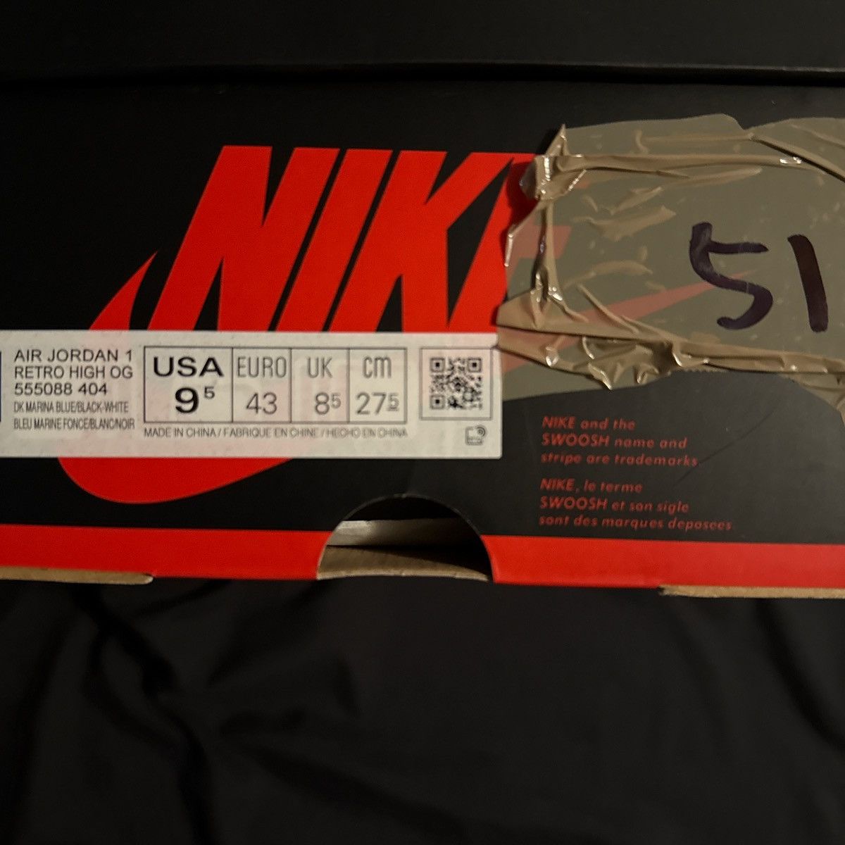 Jordan Brand Jordan 1s Size US 9.5 / EU 42-43 - 5 Thumbnail
