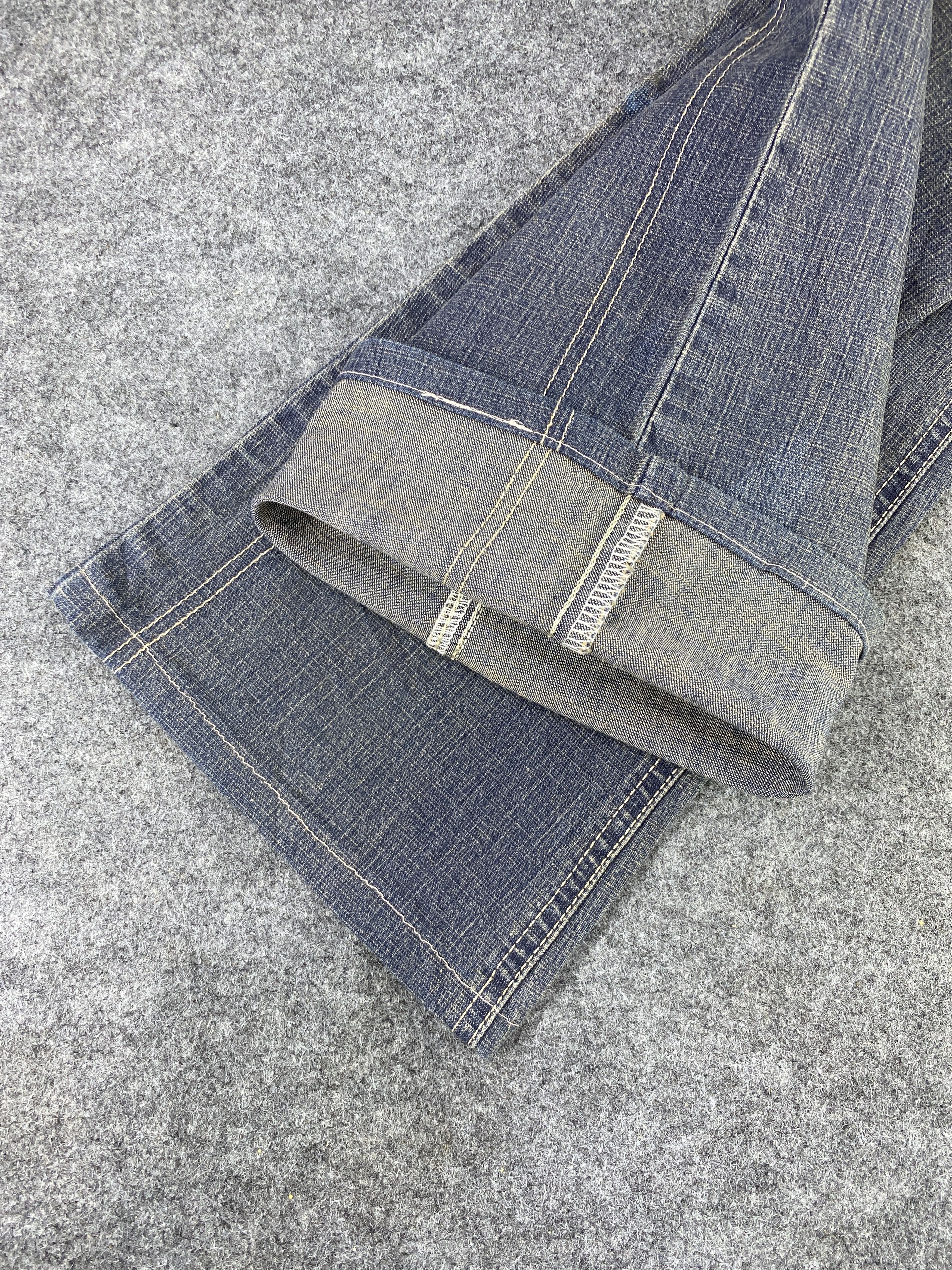 Wrangler Vintage Wrangler bootcut Jeans - J999 Size 27" / US 4 / IT 40 - 14 Thumbnail