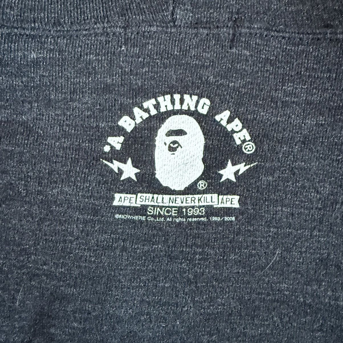 Bape F/W 2008 Baby Milo Full Zip Hoodie Size US M / EU 48-50 / 2 - 11 Thumbnail