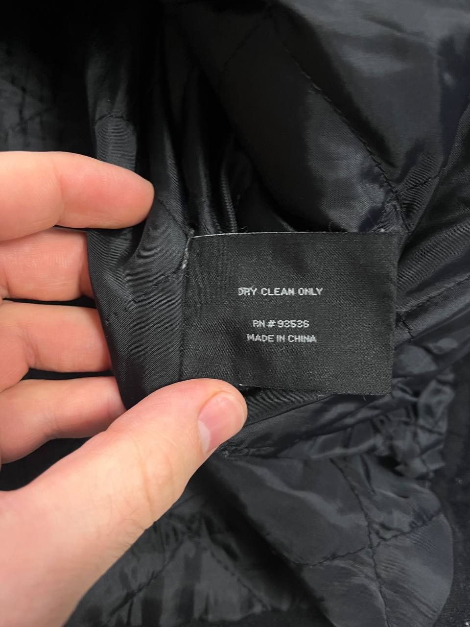 Ecko Unltd. Wool coats Ecko Unltd black Size US L / EU 52-54 / 3 - 6 Thumbnail