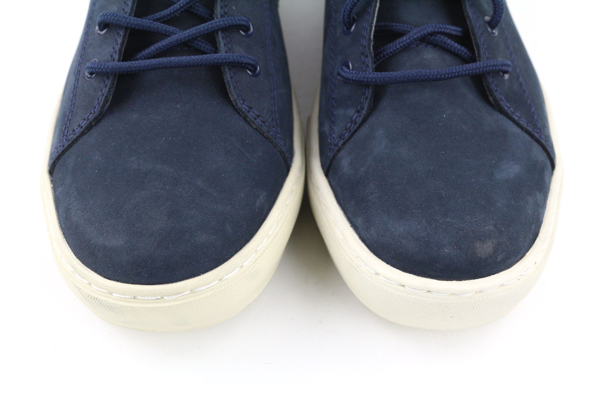 Timberland A1Y6V-A4646 EU44/44.5 Navy Blue Leather Trainers 80574 Size US 11 / EU 44 - 5 Thumbnail