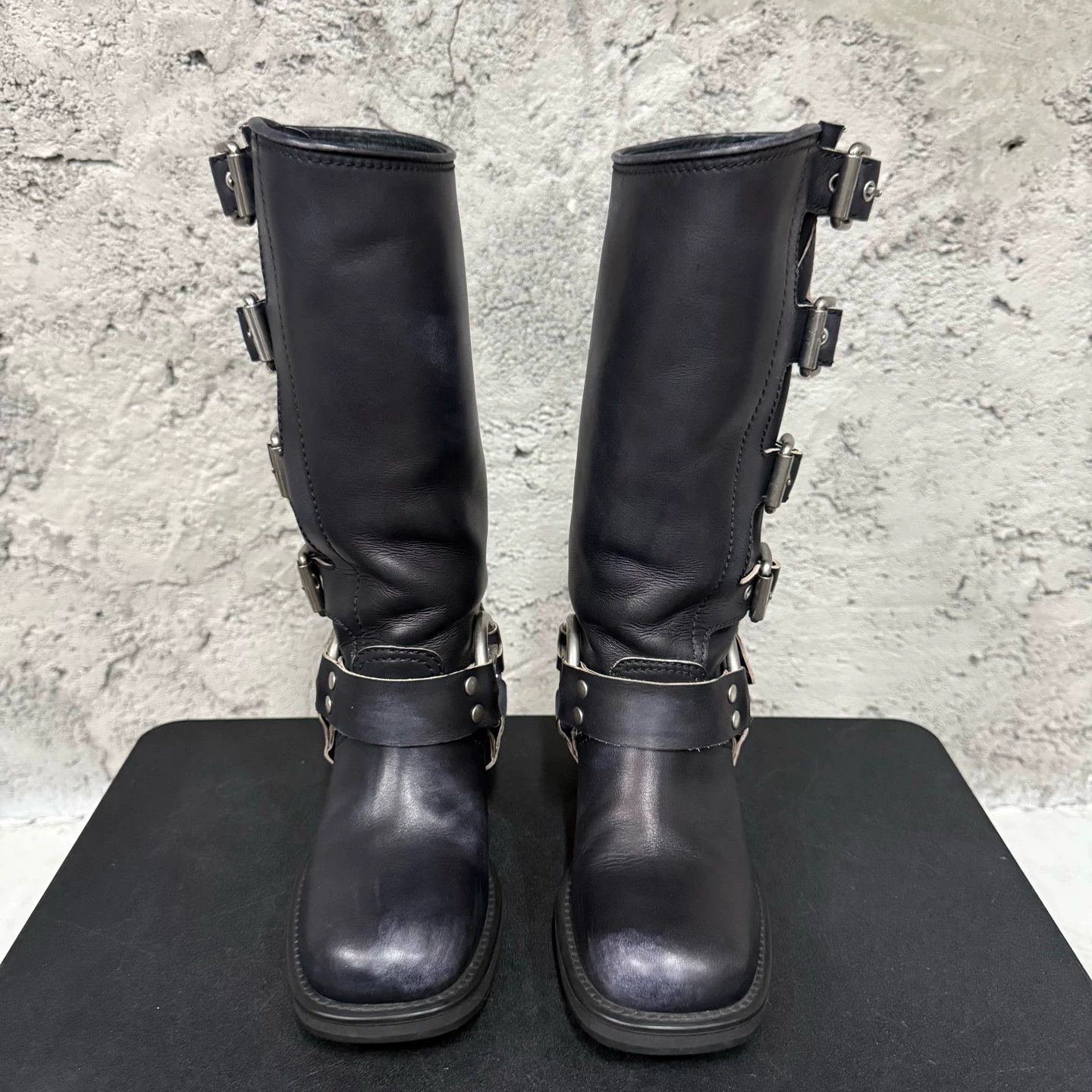 Miu Miu MIU MIU riding boots size 35.5 new Size US 4.5 / IT 34.5 - 6 Thumbnail