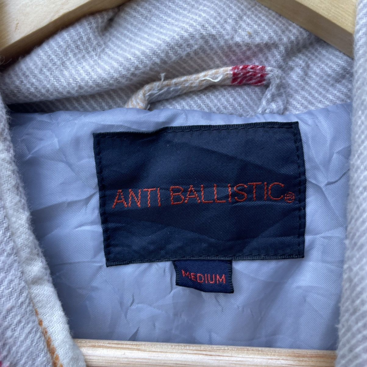 Rocky Mountain Featherbed × The Mountain Japanese Brand Anti Ballistic Vest Padded Puffer Size US M / EU 48-50 / 2 - 4 Thumbnail