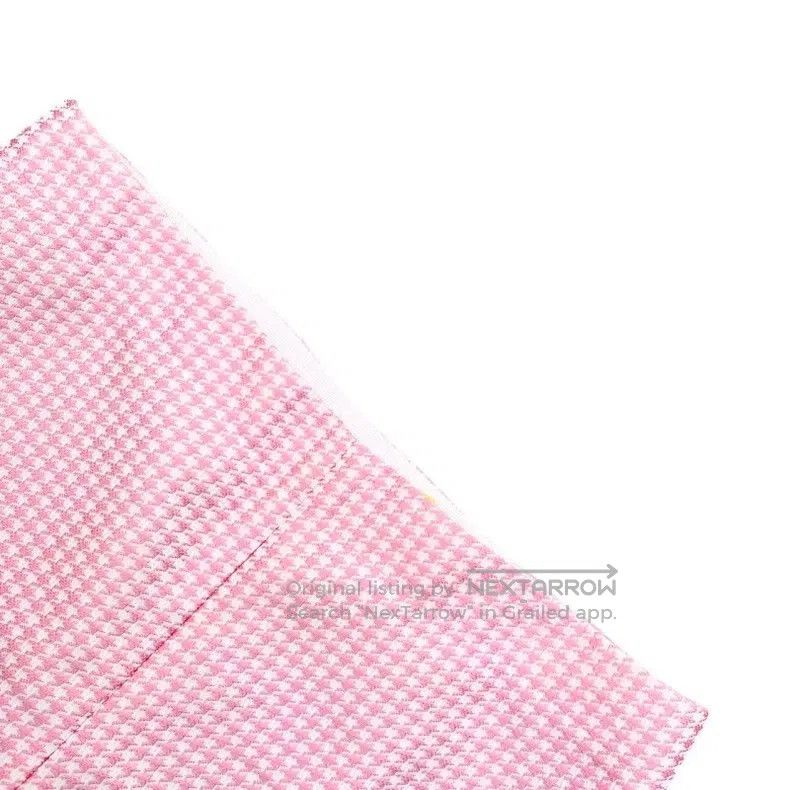Dior Dior Pink thousand-bird mesh shorts Size 24" / US 00 / IT 34 - 3 Thumbnail
