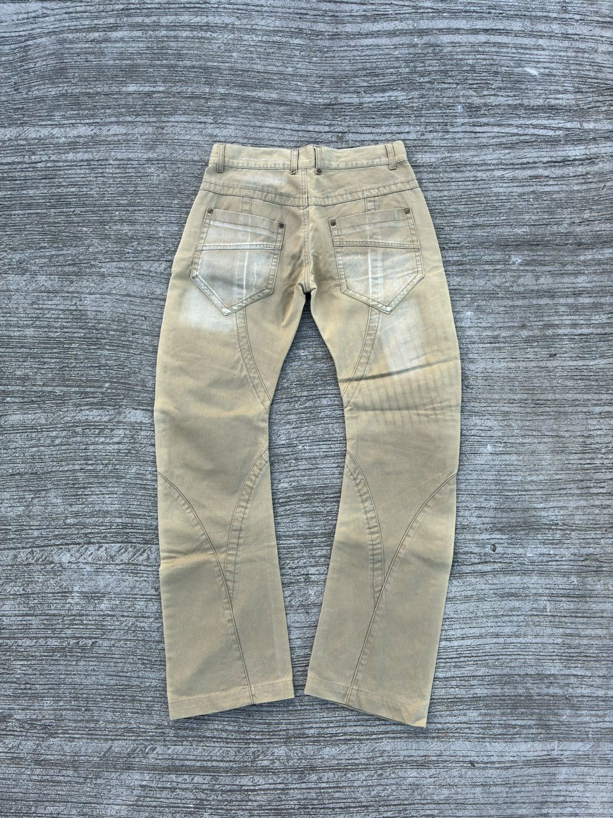 Other Sortisso Vintage Flared Pants Size US 32 / EU 48 - 5 Thumbnail