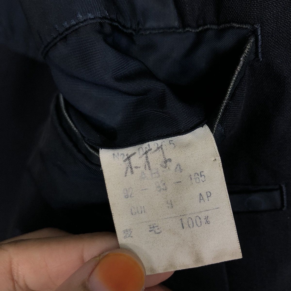 Japanese Brand 📌Vintage Coats Jacket Christian Dior Monsiuer Double Breast Size US M / EU 48-50 / 2 - 19 Thumbnail