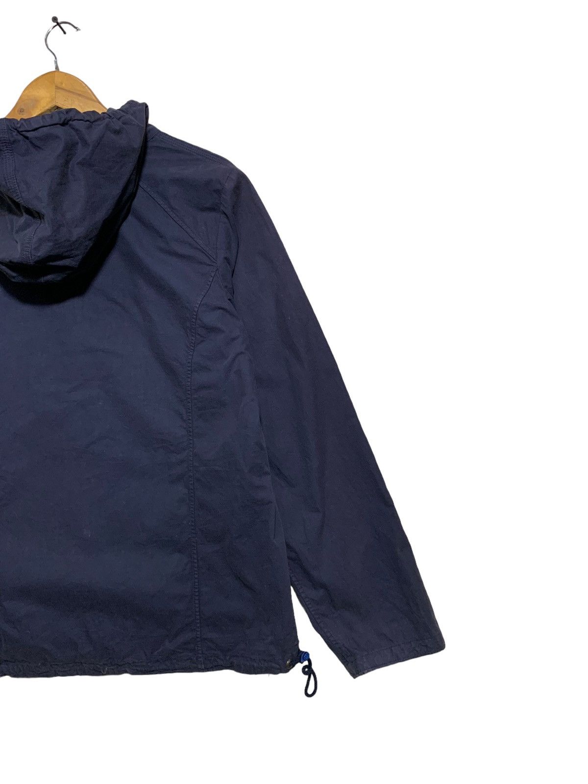 45rpm 🔥45RPM ZIPPER HOODIE JACKETS NAVY Size US M / EU 48-50 / 2 - 8 Thumbnail