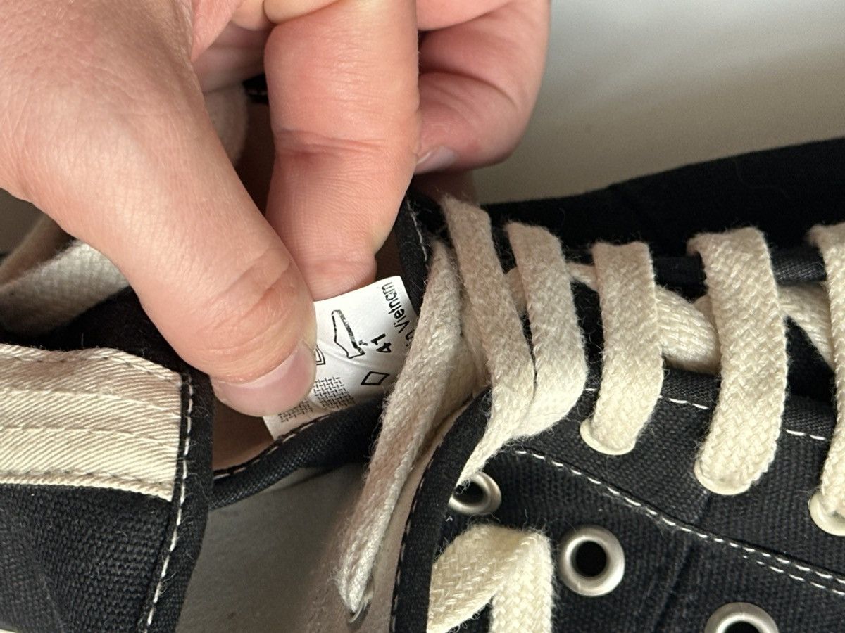 Comme des Garcons Comme Des Garçons Vintage Rare Unisex High Top Sneakers Size US 8 / EU 41 - 8 Thumbnail