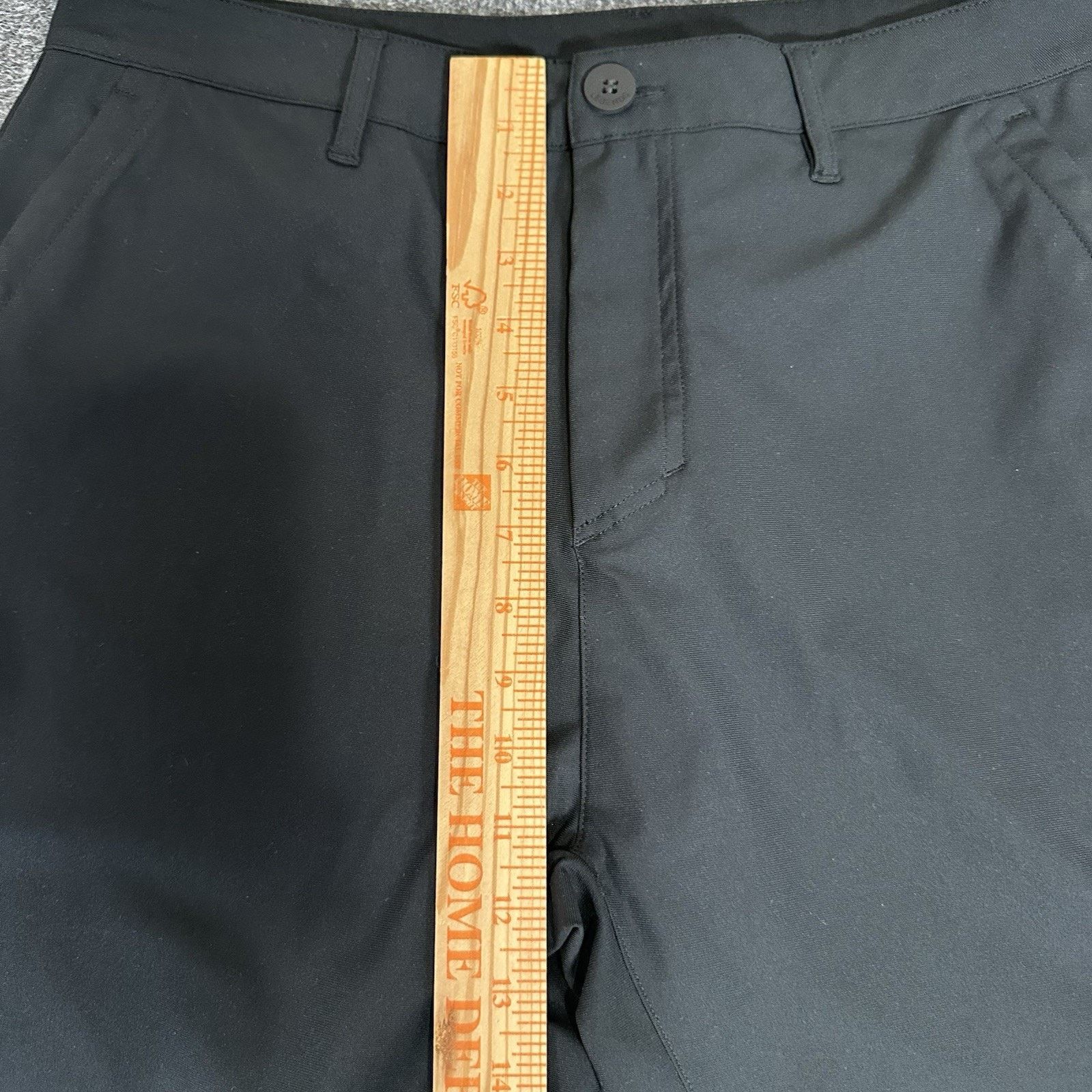 Other Legends Aviation Athletic Pants Mens 34 (33x29) Black Casual Size US 33 - 7 Thumbnail