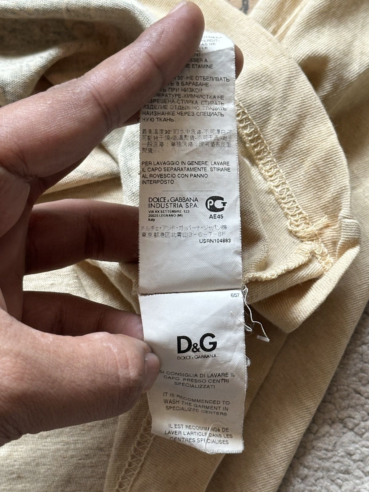 Dolce & Gabbana 2000s Dolce & Gabbana DC Comics Sleeveless Tshirt / Rare Size US M / EU 48-50 / 2 - 12 Thumbnail