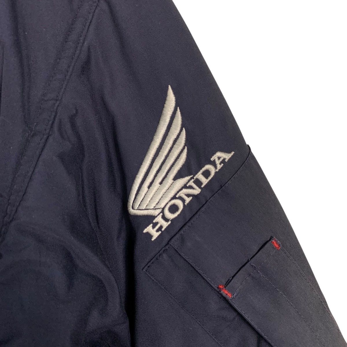 Honda Honda Motorcycle Riding Jacket Size US L / EU 52-54 / 3 - 14 Thumbnail