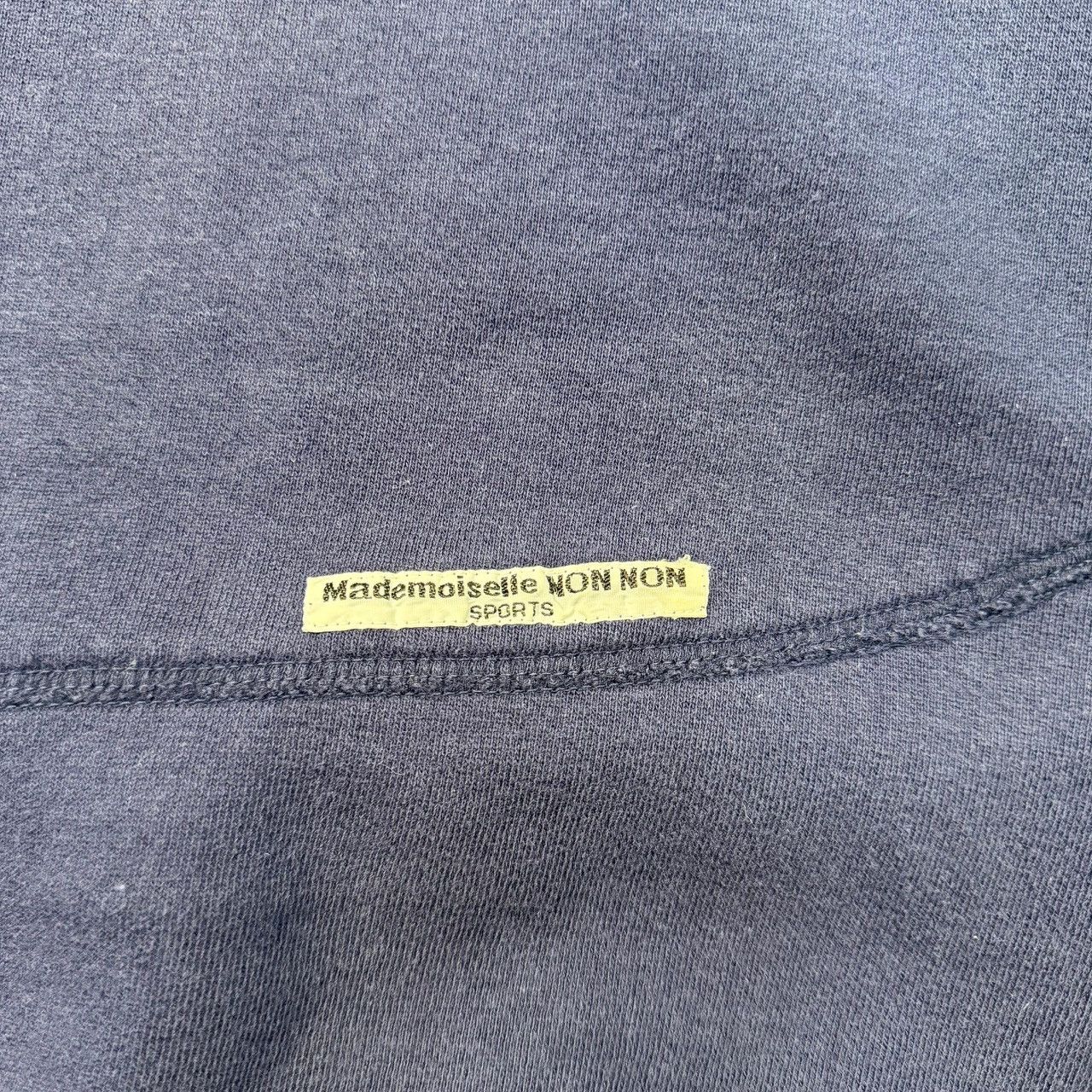 Mademoiselle Non Non Vintage MADEMOISELLE NON NON Sweatshirt Size US S / EU 44-46 / 1 - 6 Thumbnail