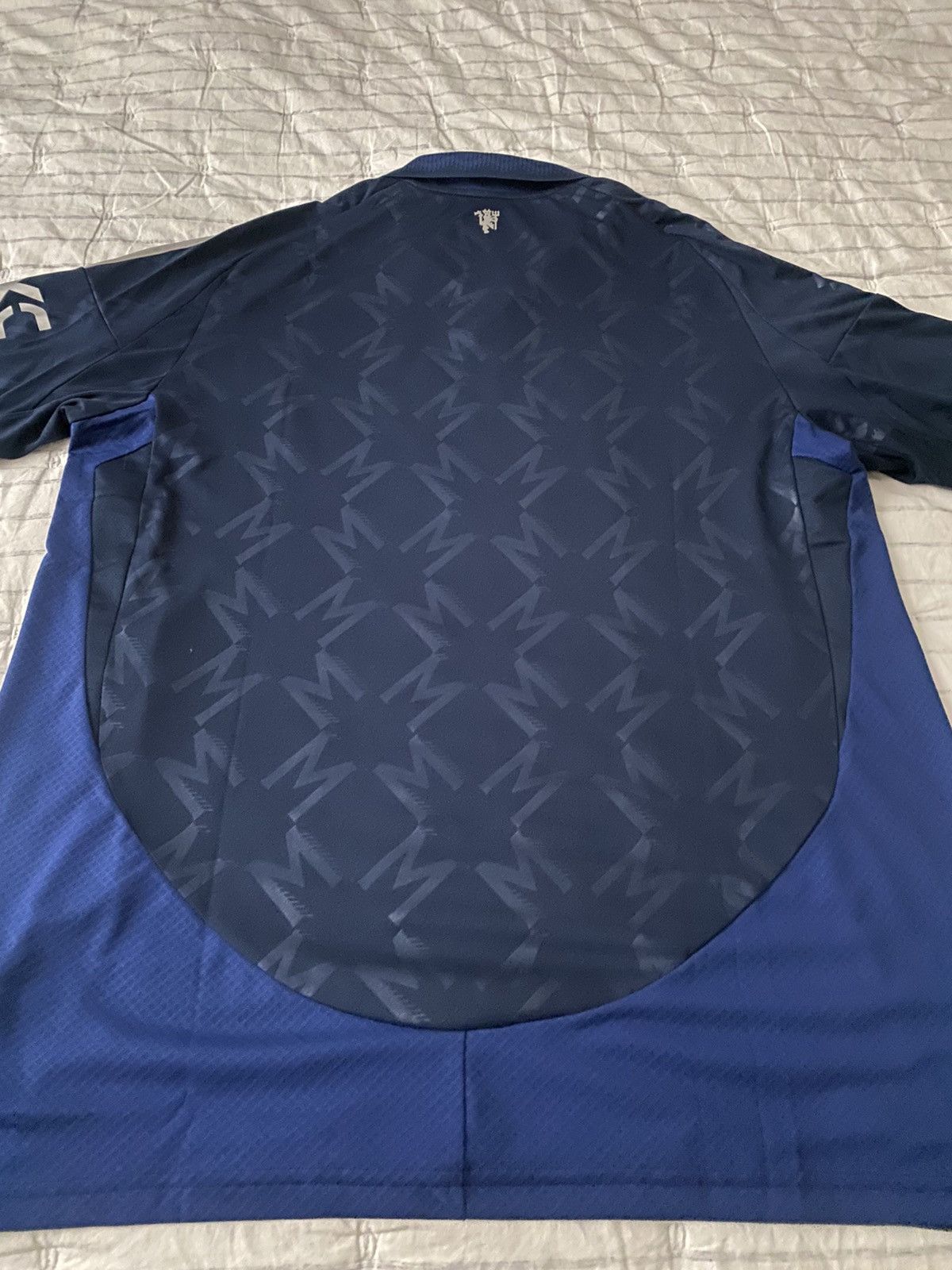 Adidas Adidas Manchester United Away Jersey XL Size US XL / EU 56 / 4 - 18 Thumbnail