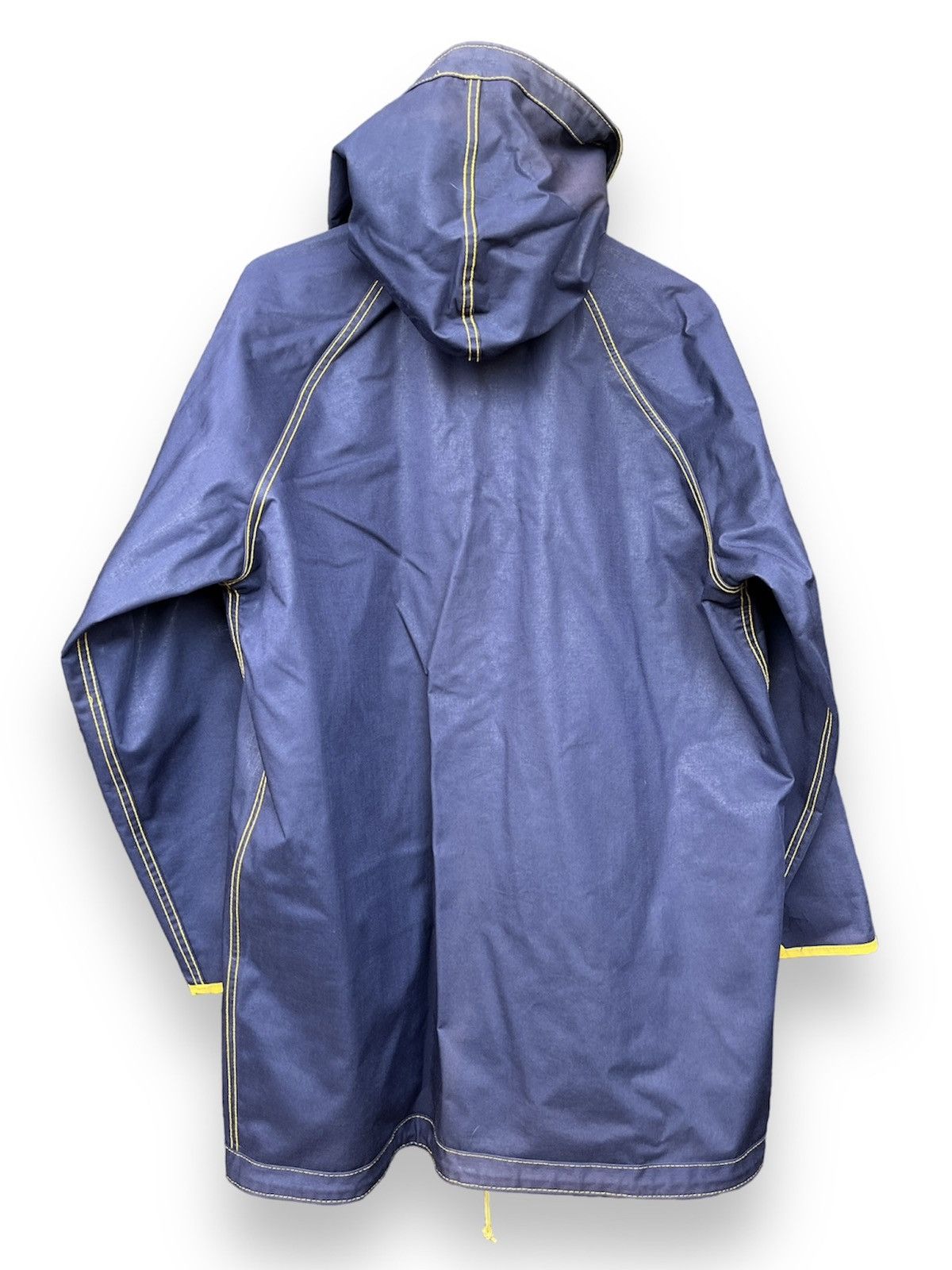 Other Scene Reversible USA Parka Waterproof Jacket Size US L / EU 52-54 / 3 - 2 Thumbnail