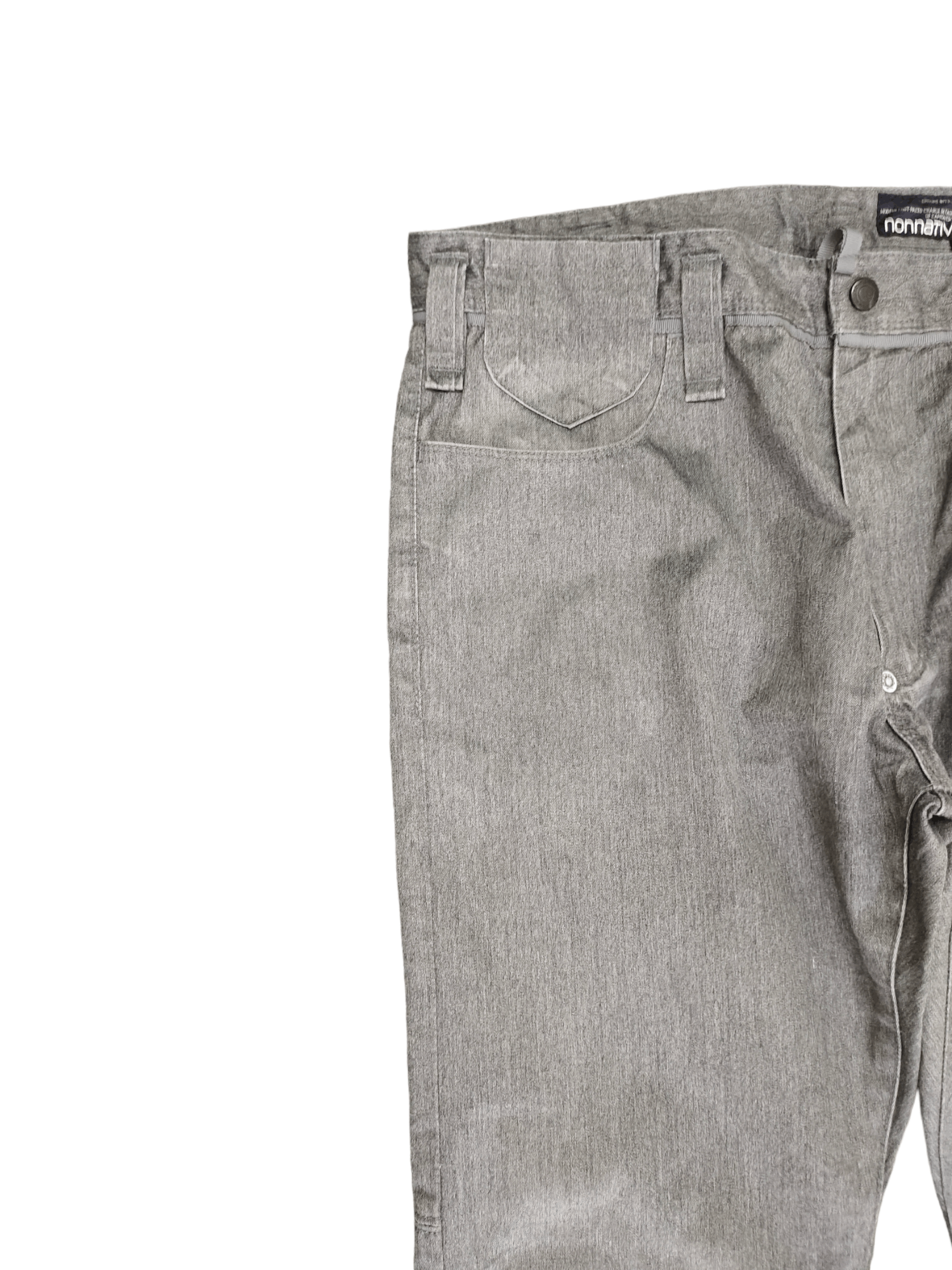 Comme des Garcons × Undercover Nonnative Japan Oval back pocket Design Pants Size US 32 / EU 48 - 13 Thumbnail