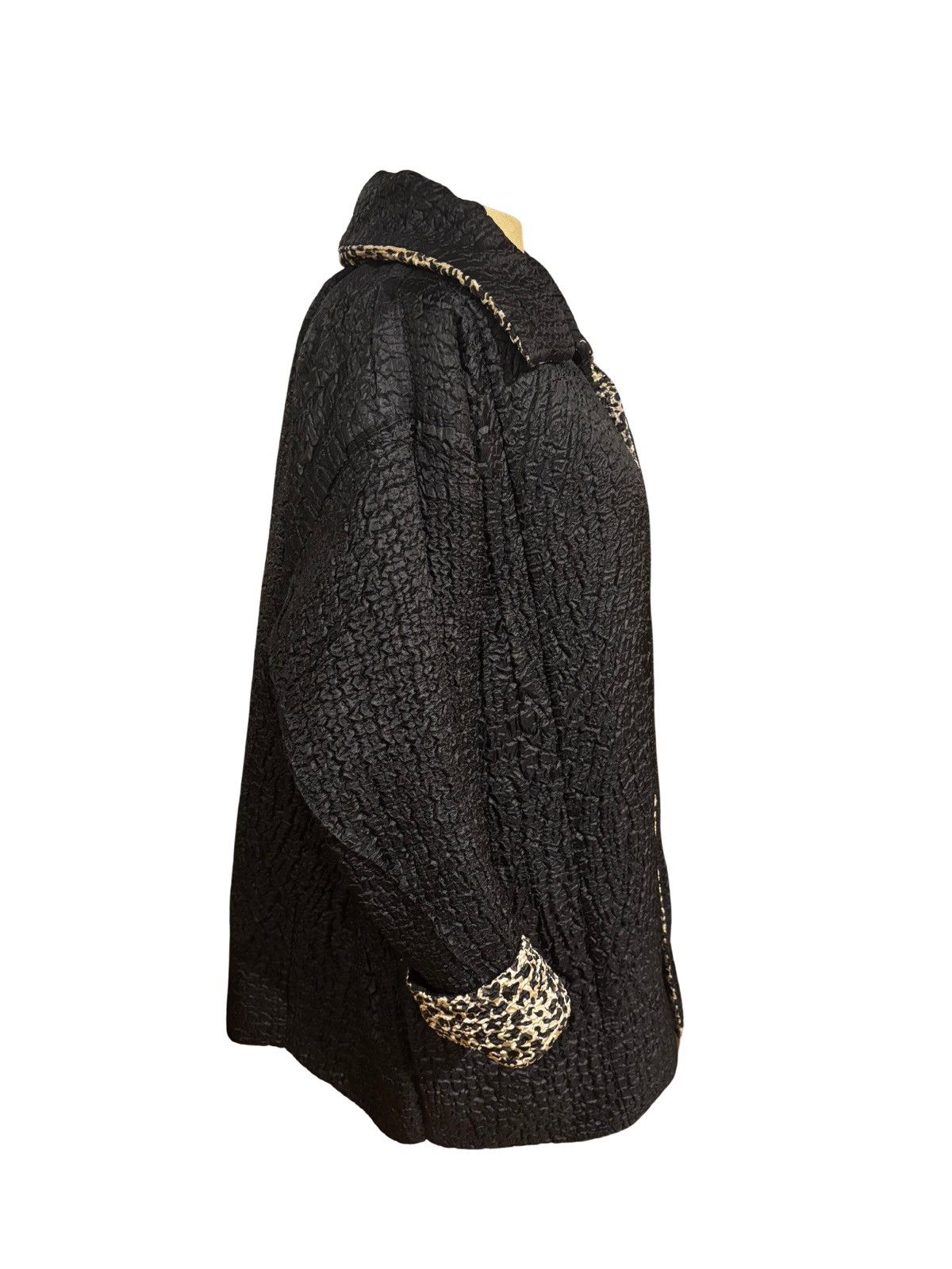 Other Women’s reversible Coat.wc0974 Size XXL / US 16-18 / IT 52-54 - 7 Thumbnail