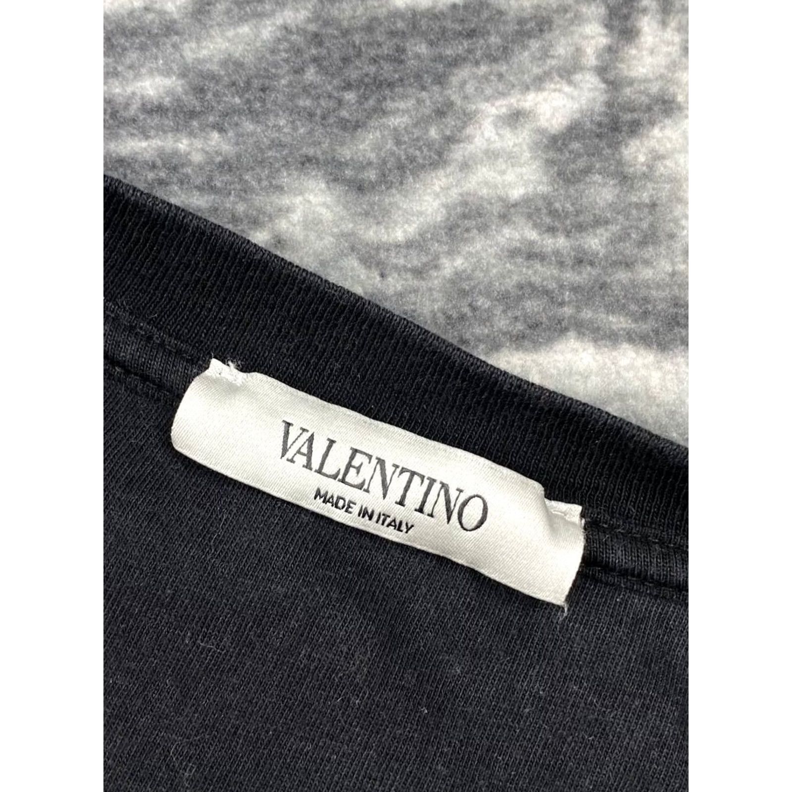 Valentino Valentino Garavani T Shirt Men Size S Black Logo VLTN Size US S / EU 44-46 / 1 - 5 Thumbnail