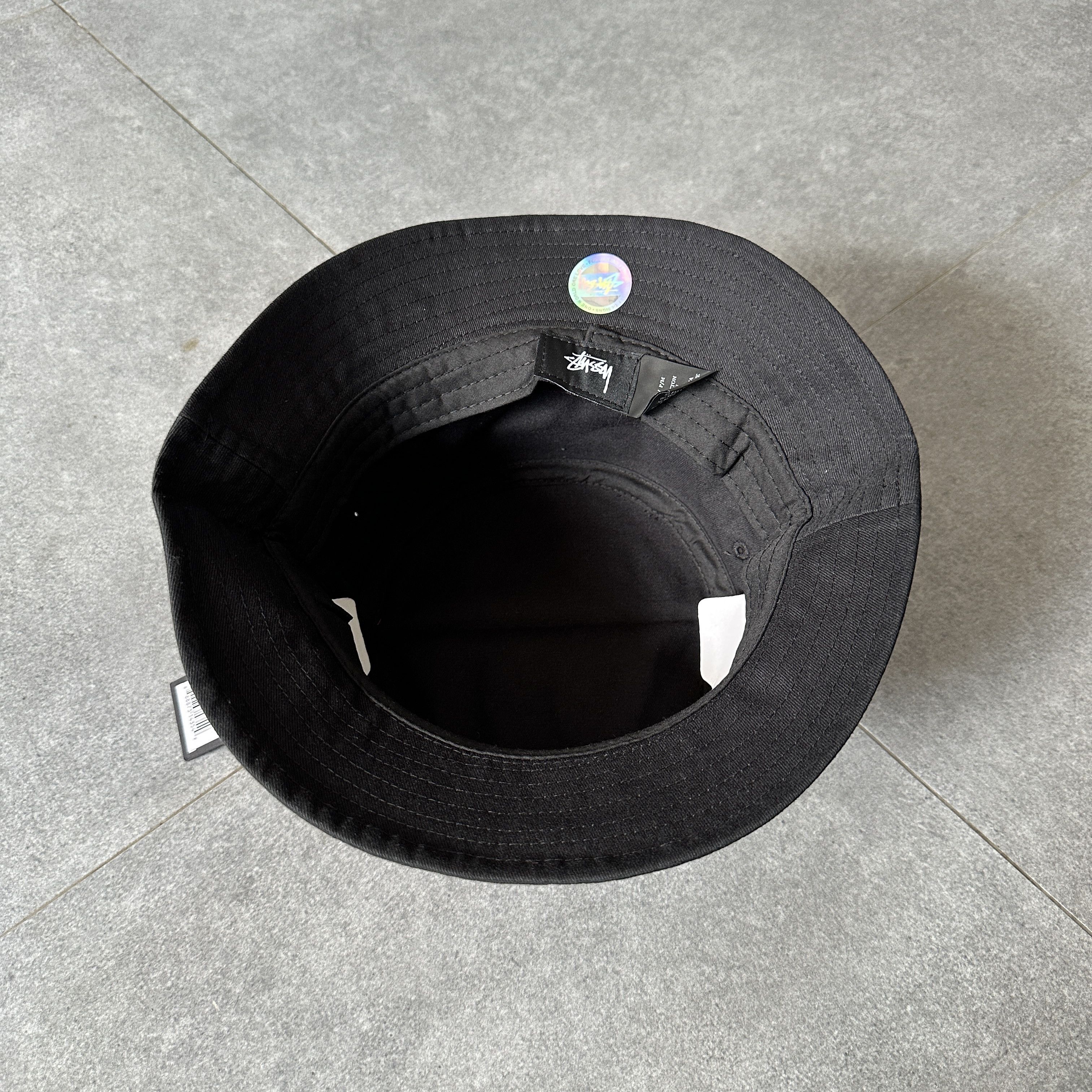 Stussy MONTECARLO BUCKET HAT Size ONE SIZE - 4 Thumbnail
