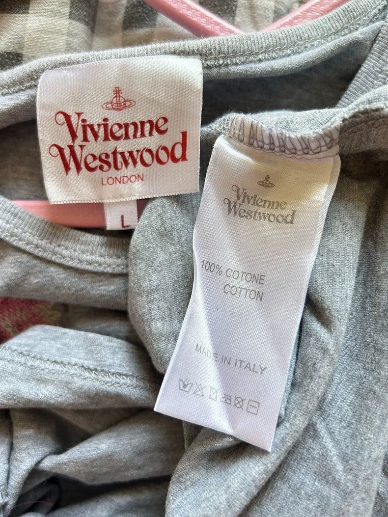 Vivienne Westwood Vivienne Westwood Mid-century floral embroidered short-sle Size L / US 10 / IT 46 - 6 Thumbnail