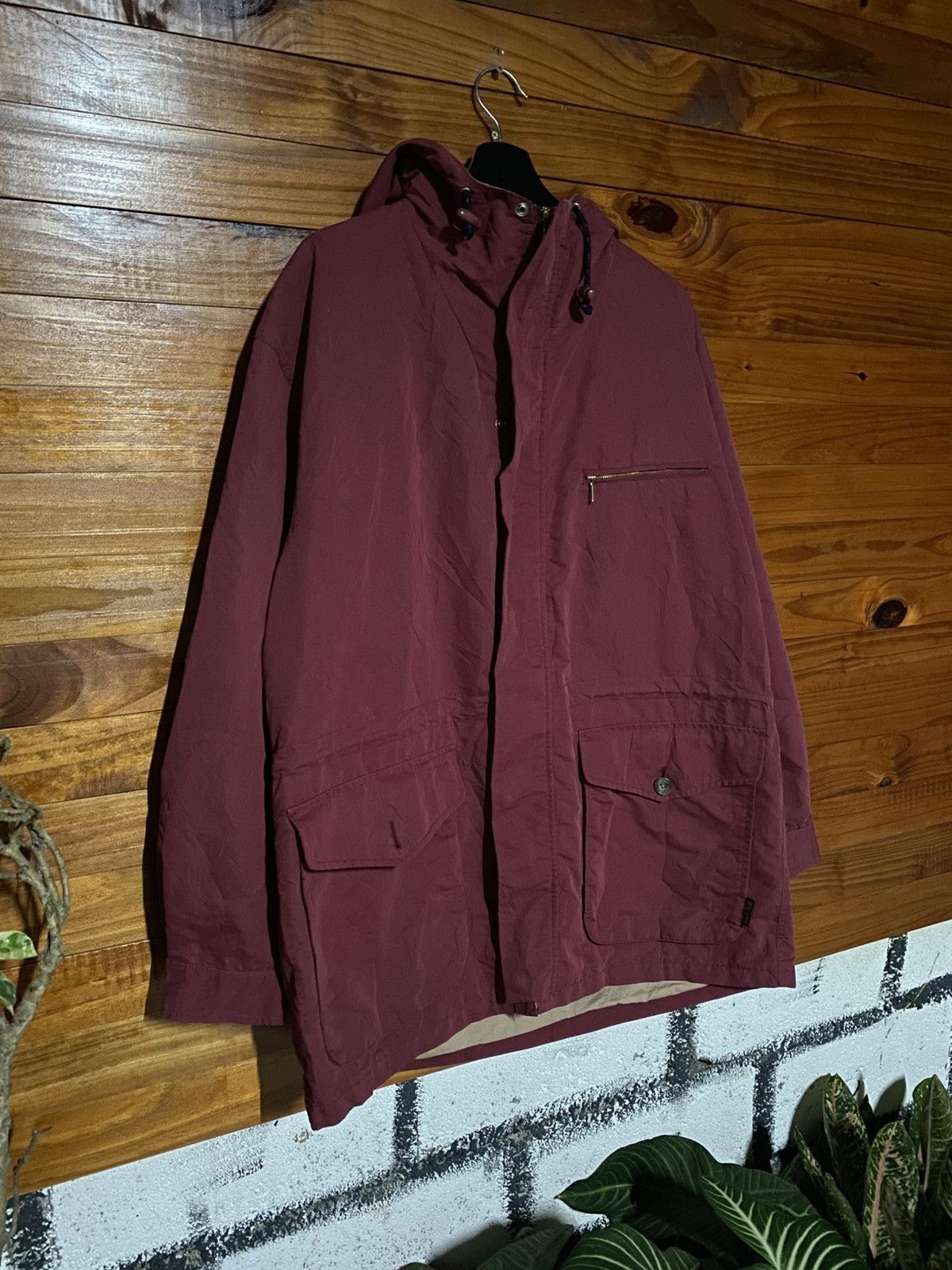 Alexander Julian Vintage Colours Alexander Julian Expedition Outfitter Parka Size US L / EU 52-54 / 3 - 6 Thumbnail