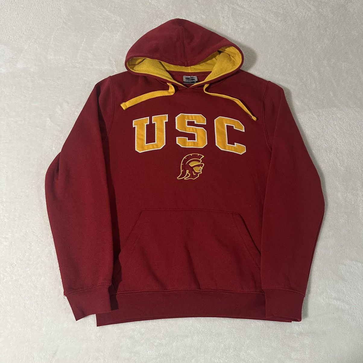 Stadium Goods Vintage USC Trojans Hoodie Size US S / EU 44-46 / 1 - 1 Thumbnail