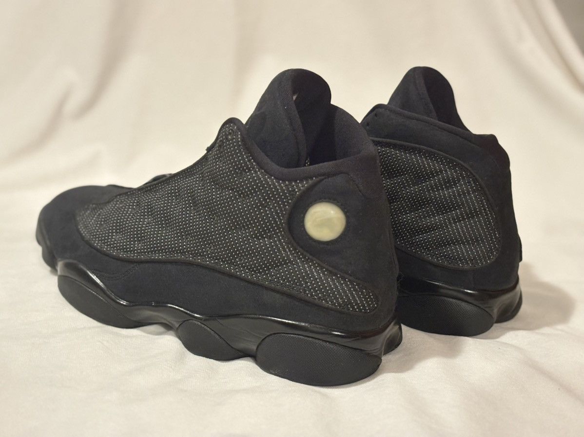 Jordan Brand Jordan 13 Retro “Black Cat” Size US 11 / EU 44 - 3 Thumbnail