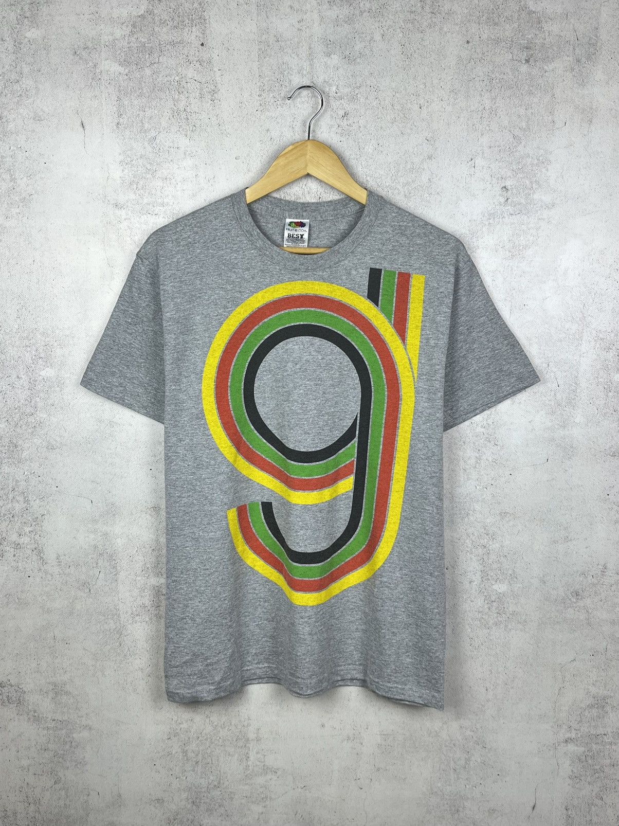 Vintage 2000s Glassjaw Logo T-Shirt Punk Rock Band Retro Y2K