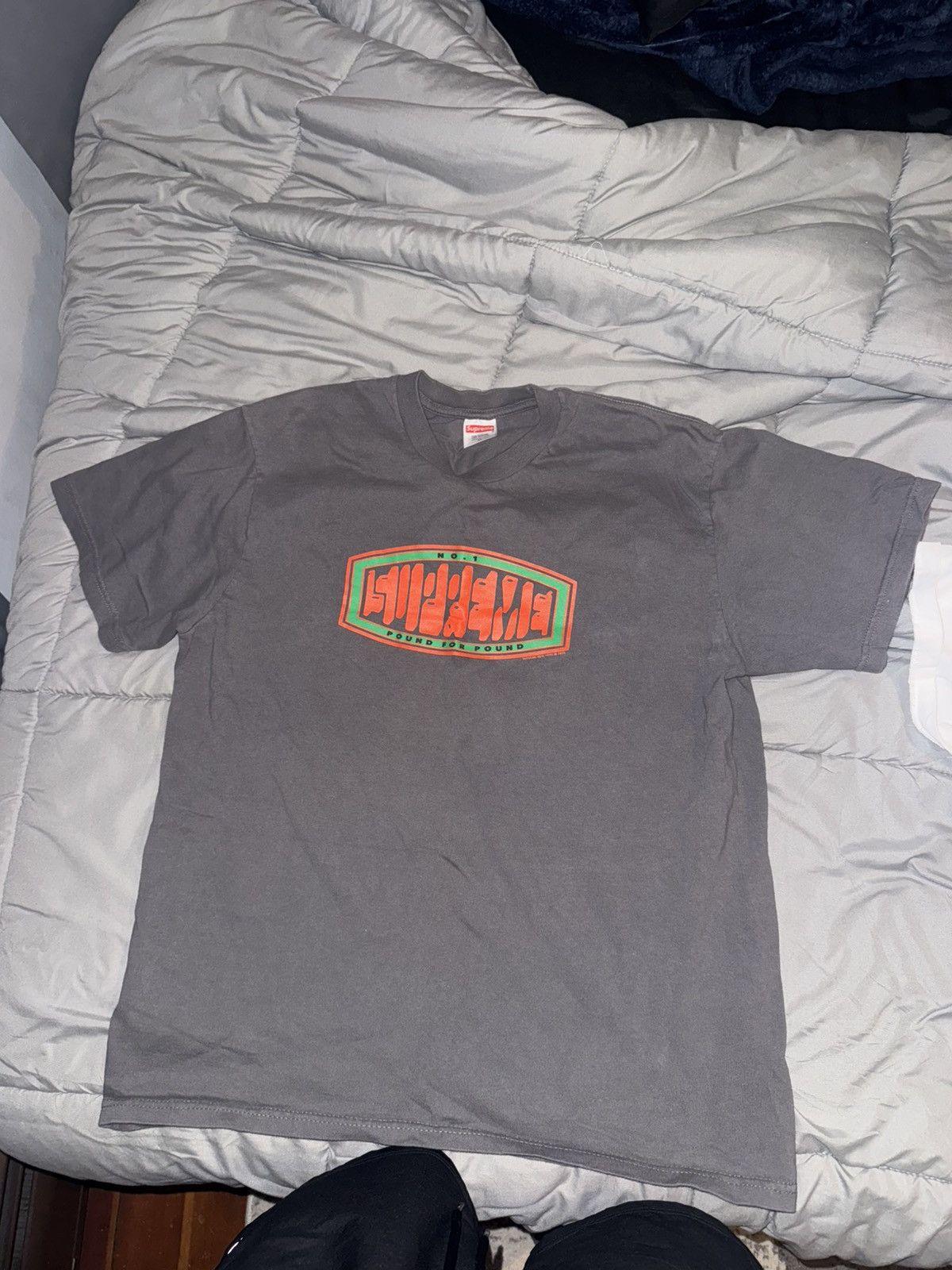 Supreme supreme shirt Size US M / EU 48-50 / 2 - 1 Thumbnail