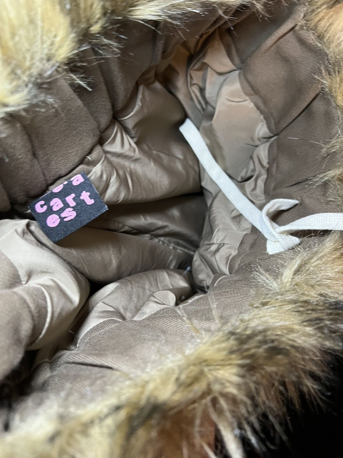 Other Bela Cartes Becca fur pants Size US 36 / EU 52 - 8 Thumbnail