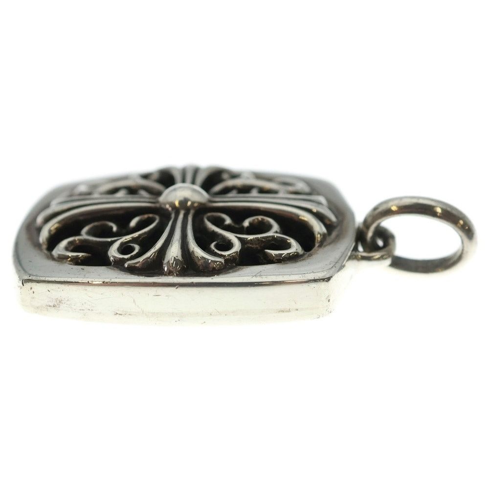 Chrome Hearts Chrome Hearts Keeper Pendant Silver BCA279 Size ONE SIZE - 3 Thumbnail