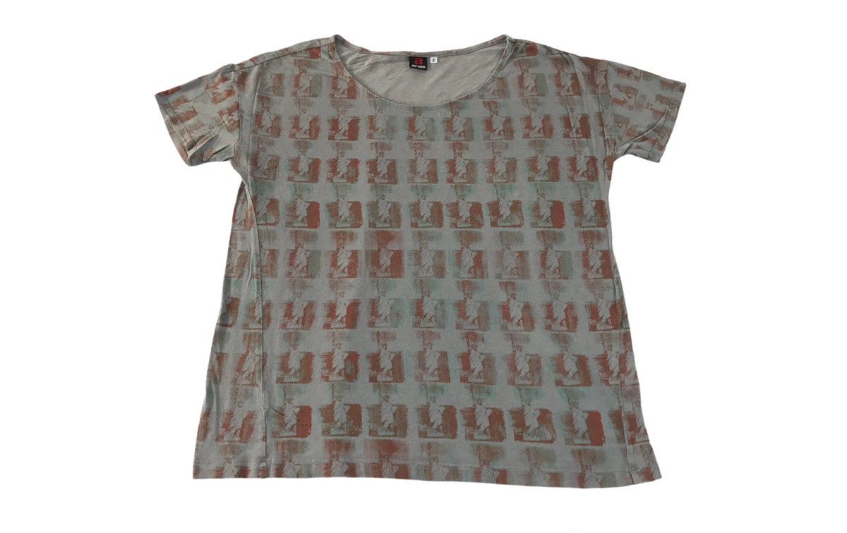 Andy Warhol Andy Warhol Liberty Statue Over Printed Tee Girl Youth Wear Size M / US 6-8 / IT 42-44 - 1 Thumbnail