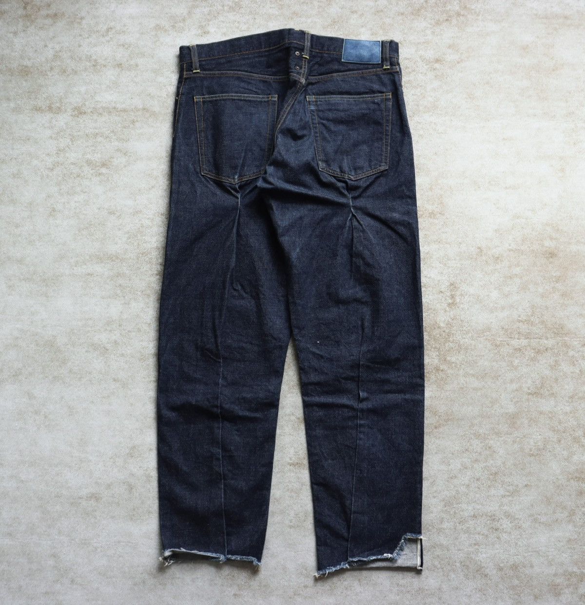 【P】visvim SS JOURNEYMAN PANTS visvim SS JOURNEYMAN PANTS TACKED CRASH | REVERSIBLE