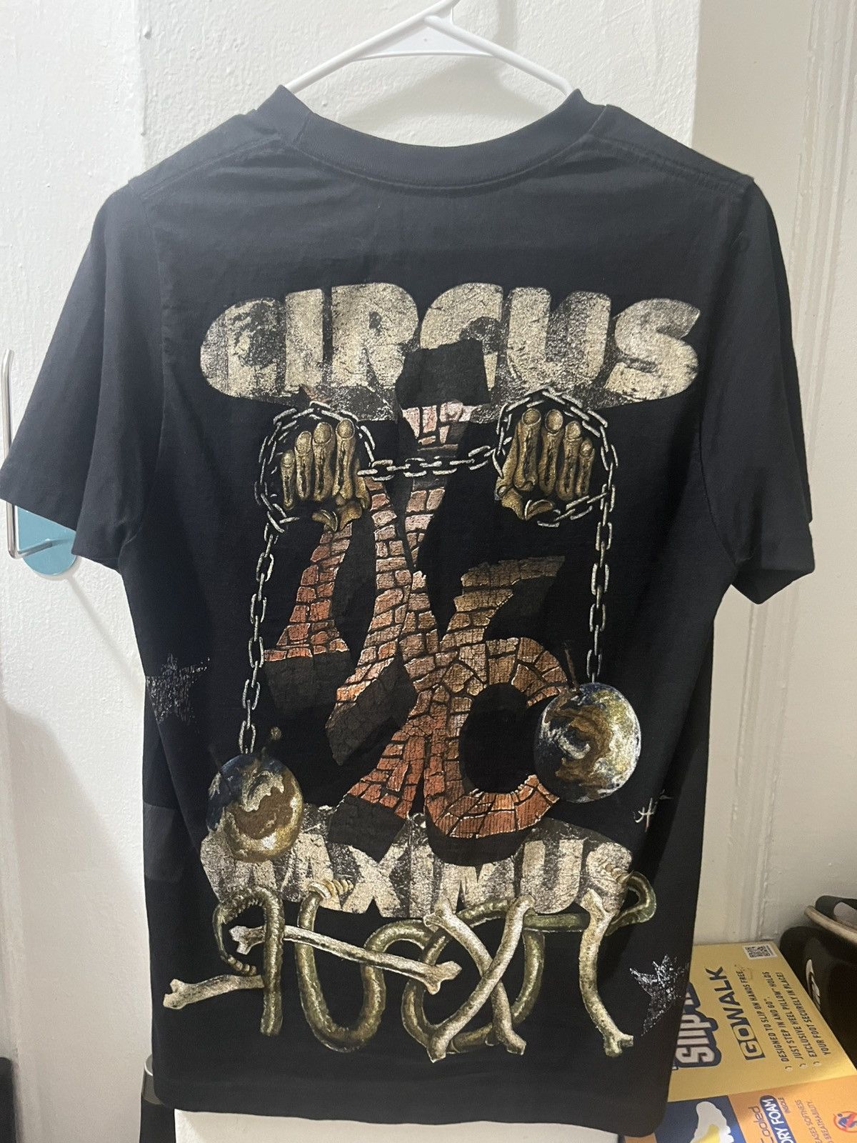 Travis Scott Travis Scott Utopia 2024 Shirt Size US S / EU 44-46 / 1 - 2 Thumbnail