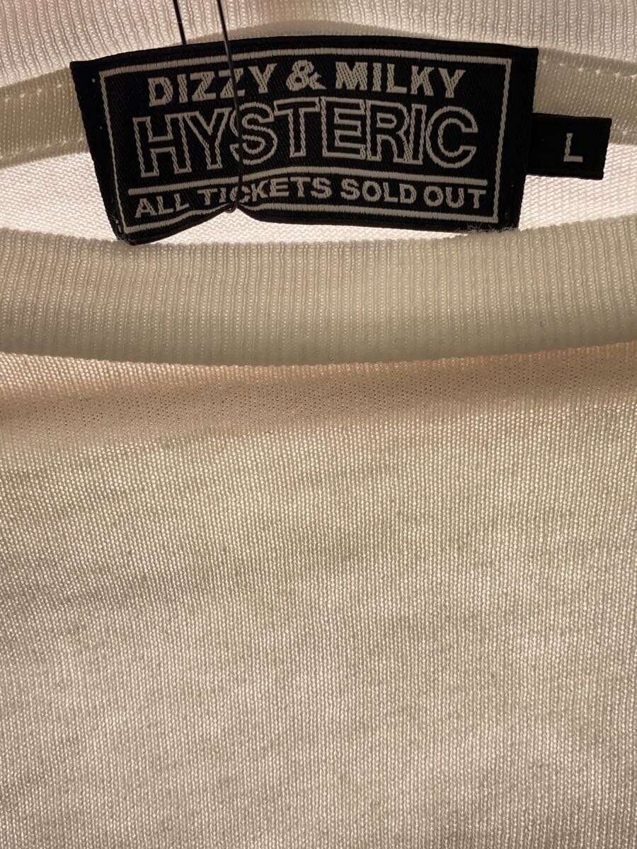 Hysteric Glamour Woman Print Tee Size US L / EU 52-54 / 3 - 5 Thumbnail