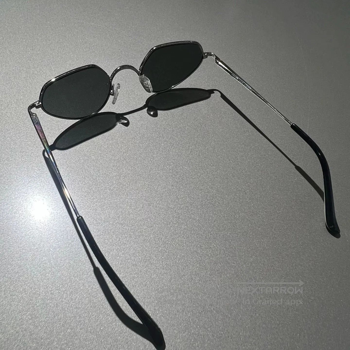Dries Van Noten Dries Van Noten Sunglasses. Size ONE SIZE - 2 Thumbnail