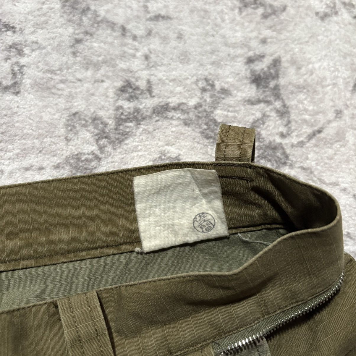 Undercover Undercover SS03 Scab Reconstructed Tribal Split Cargos | L Size US 31 - 12 Thumbnail