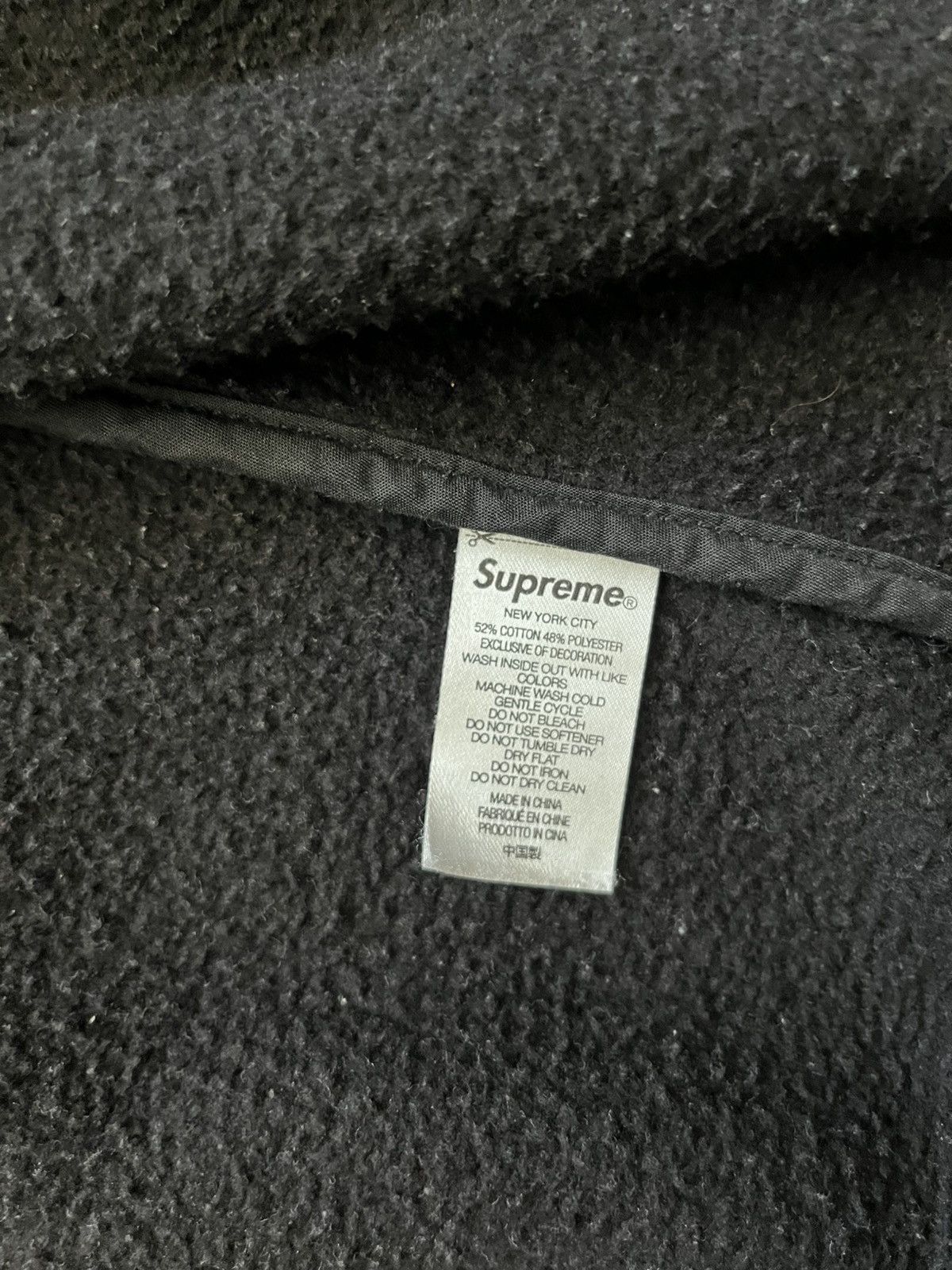Supreme × True Religion Supreme True religion hoodie Size US L / EU 52-54 / 3 - 5 Thumbnail